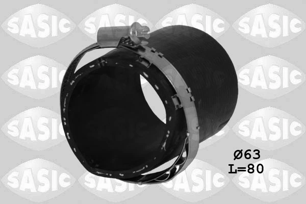 Charge Air Hose