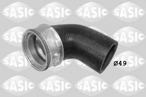 Charge Air Hose
