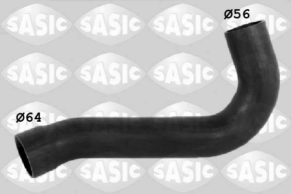 Charge Air Hose