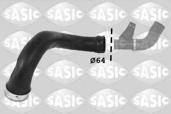 Charge Air Hose