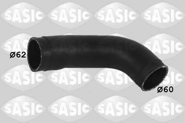 Charge Air Hose