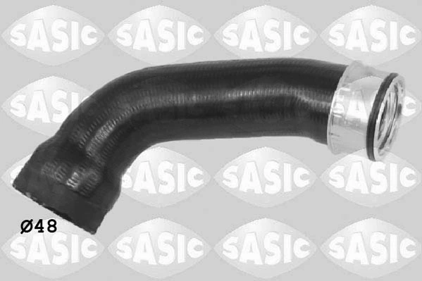 Charge Air Hose