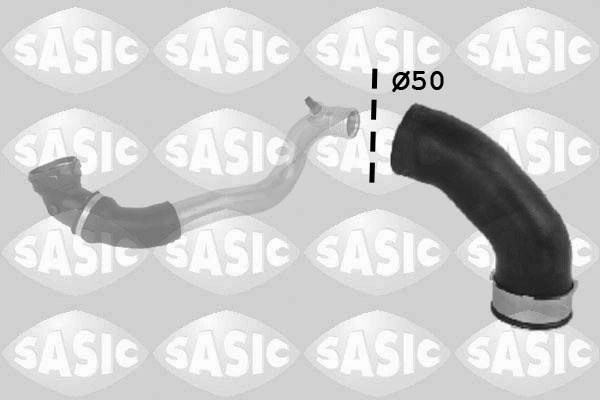 Charge Air Hose