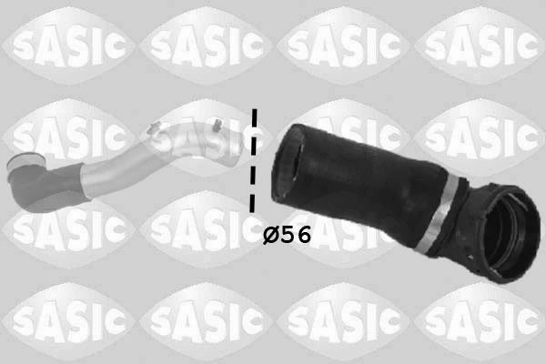 Charge Air Hose