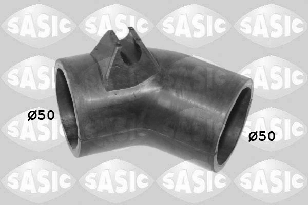 Charge Air Hose
