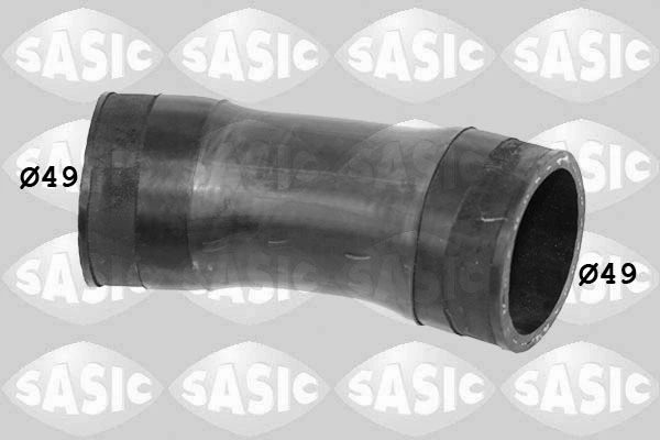 Charge Air Hose