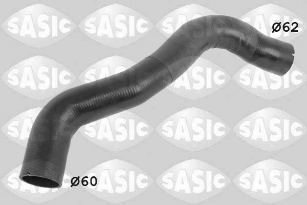 Charge Air Hose