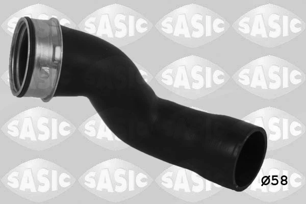 Charge Air Hose