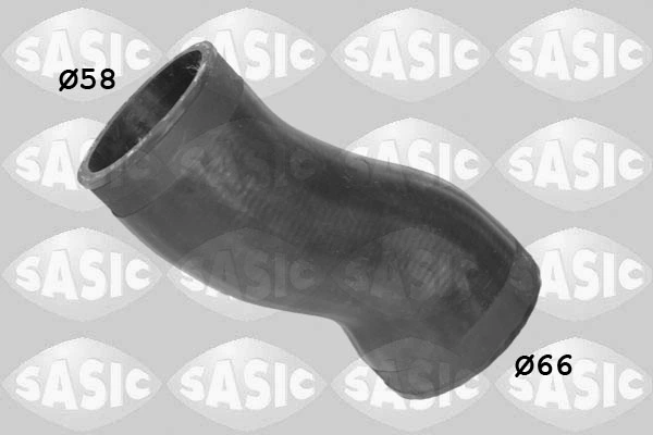 Charge Air Hose