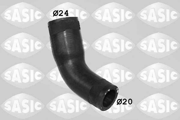 Charge Air Hose