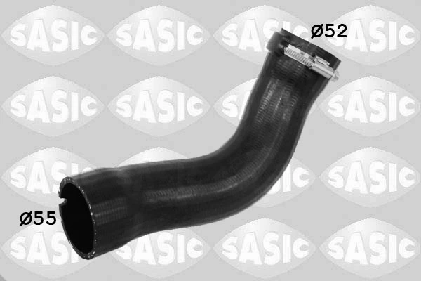 Charge Air Hose
