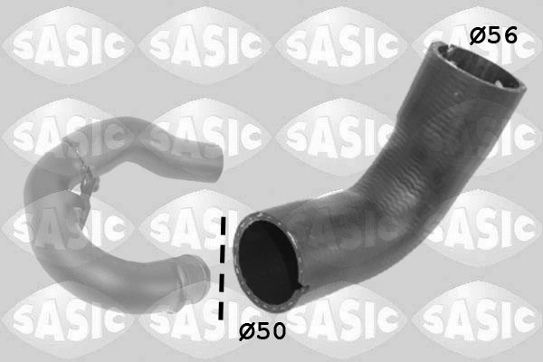 Charge Air Hose