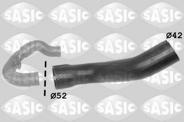 Charge Air Hose