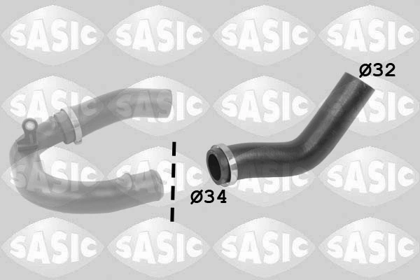 Charge Air Hose