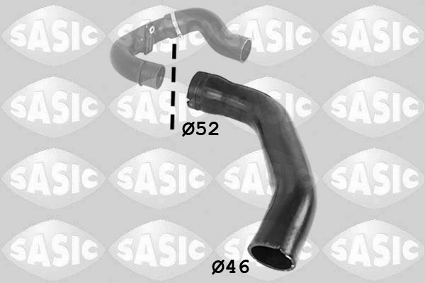 Charge Air Hose