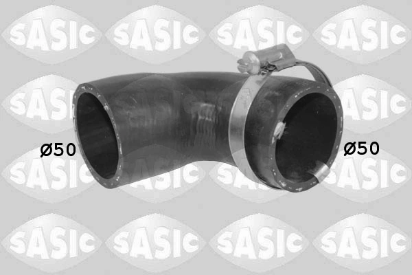 Charge Air Hose