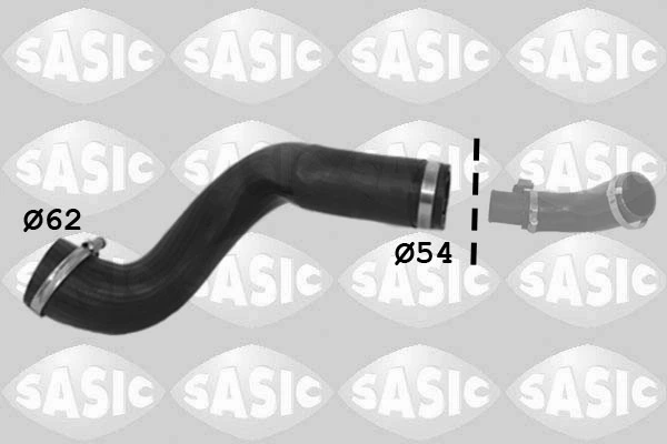 Charge Air Hose