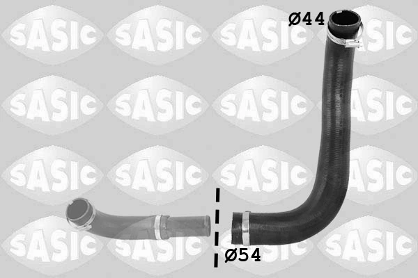 Charge Air Hose