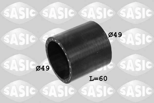 Charge Air Hose