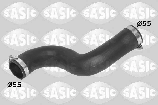 Charge Air Hose