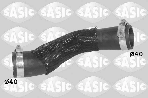 Charge Air Hose