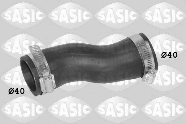 Charge Air Hose