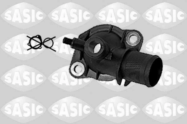 Coolant Flange