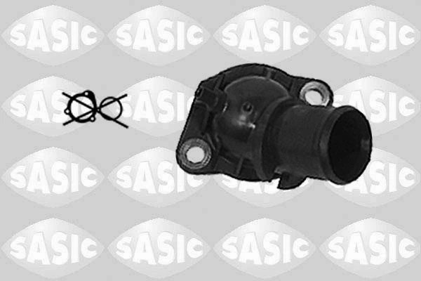 Coolant Flange