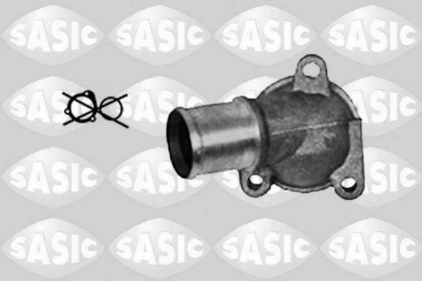 Coolant Flange