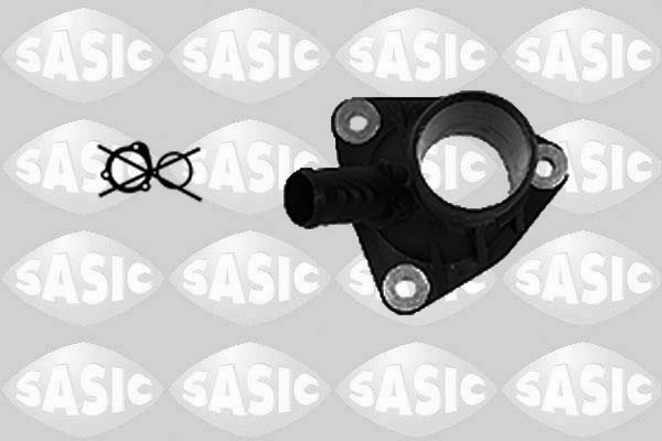 Coolant Flange