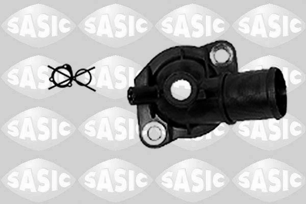 Coolant Flange