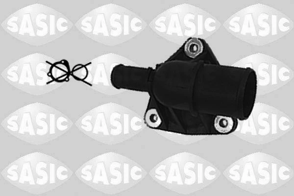 Coolant Flange