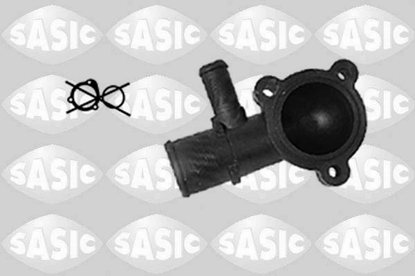 Coolant Flange