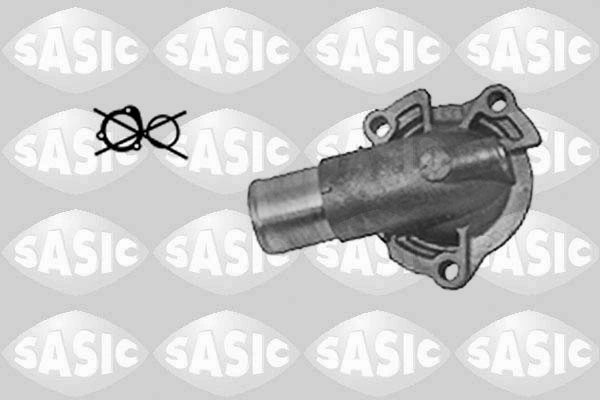 Coolant Flange