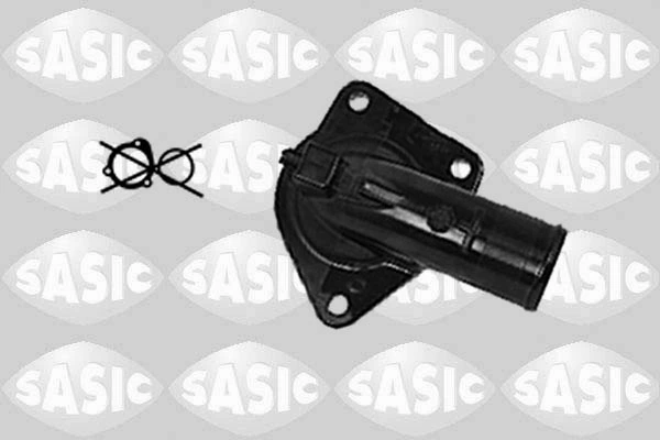 Coolant Flange