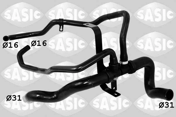 Radiator Hose