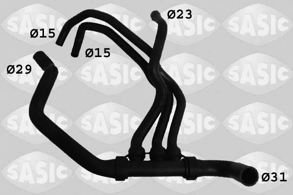 Radiator Hose