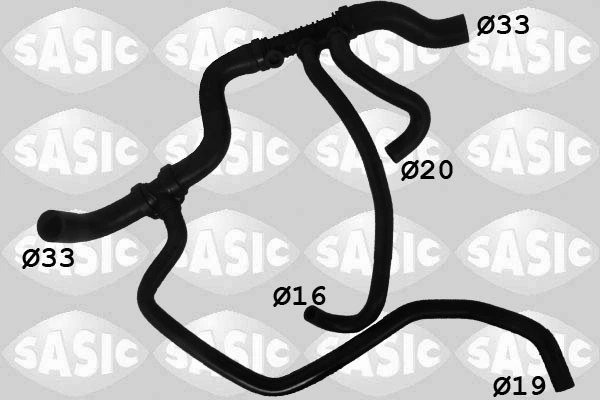 Radiator Hose