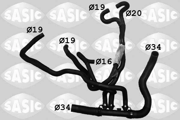 Radiator Hose