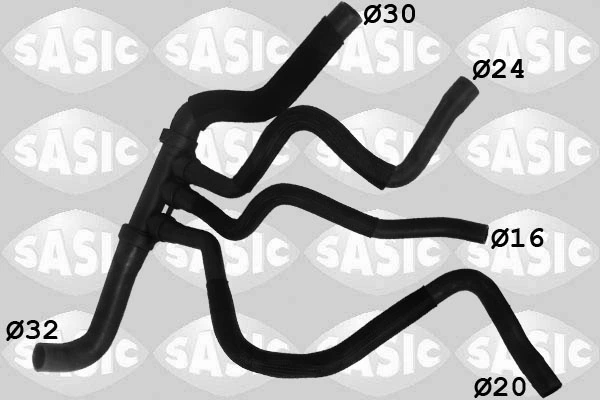 Radiator Hose