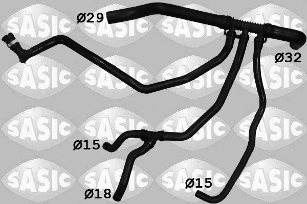 Radiator Hose