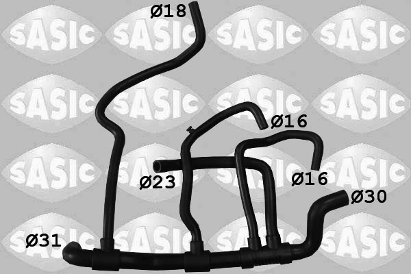 Radiator Hose