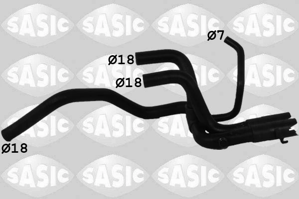 Radiator Hose