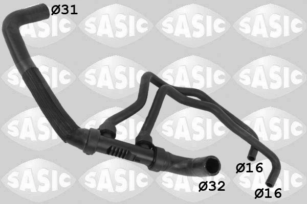 Radiator Hose