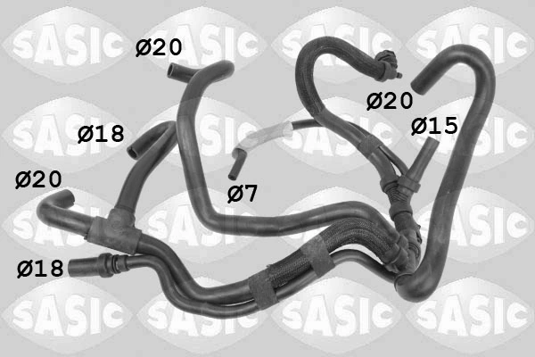 Radiator Hose