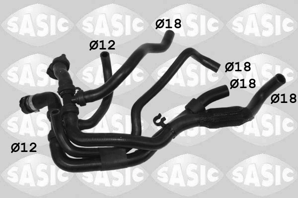 Radiator Hose