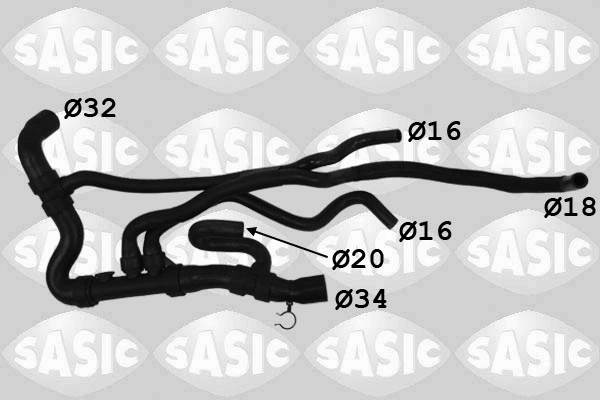 Radiator Hose