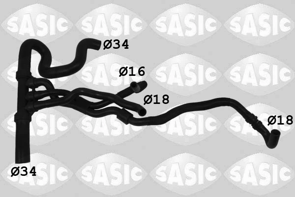 Radiator Hose