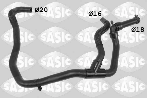 Radiator Hose