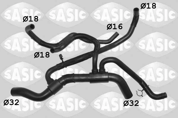 Radiator Hose